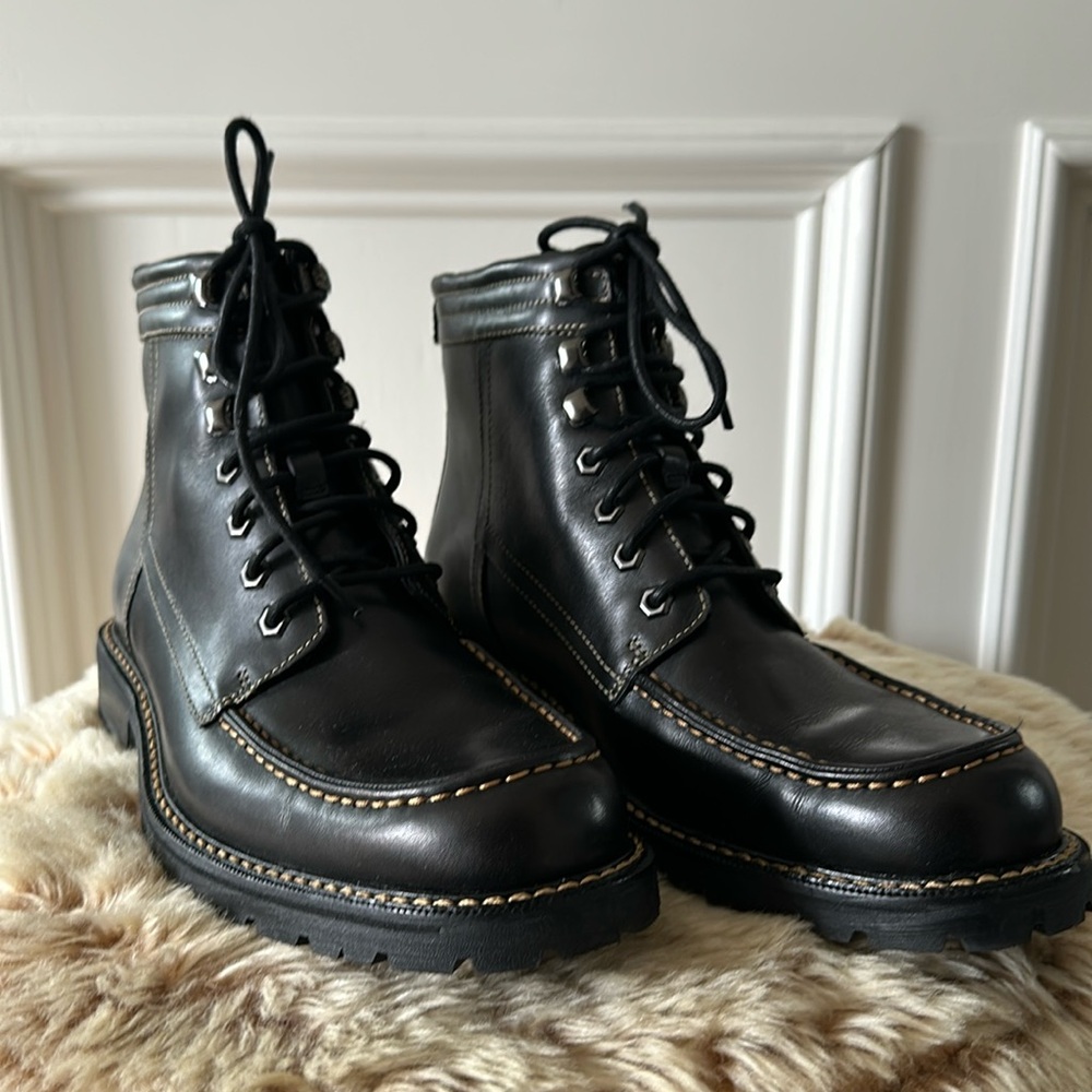 Cole Haan Men’s Air Mosby Boot NWOT